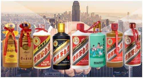 盐亭县回收茅台