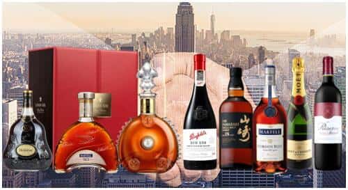 盐亭县回收洋酒