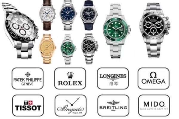 盐亭县回收名表